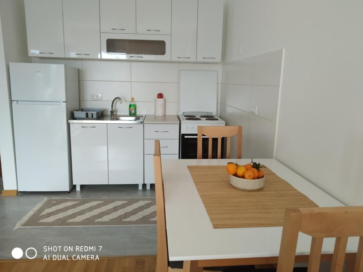 Aga Apartman Подгориця Екстер'єр фото