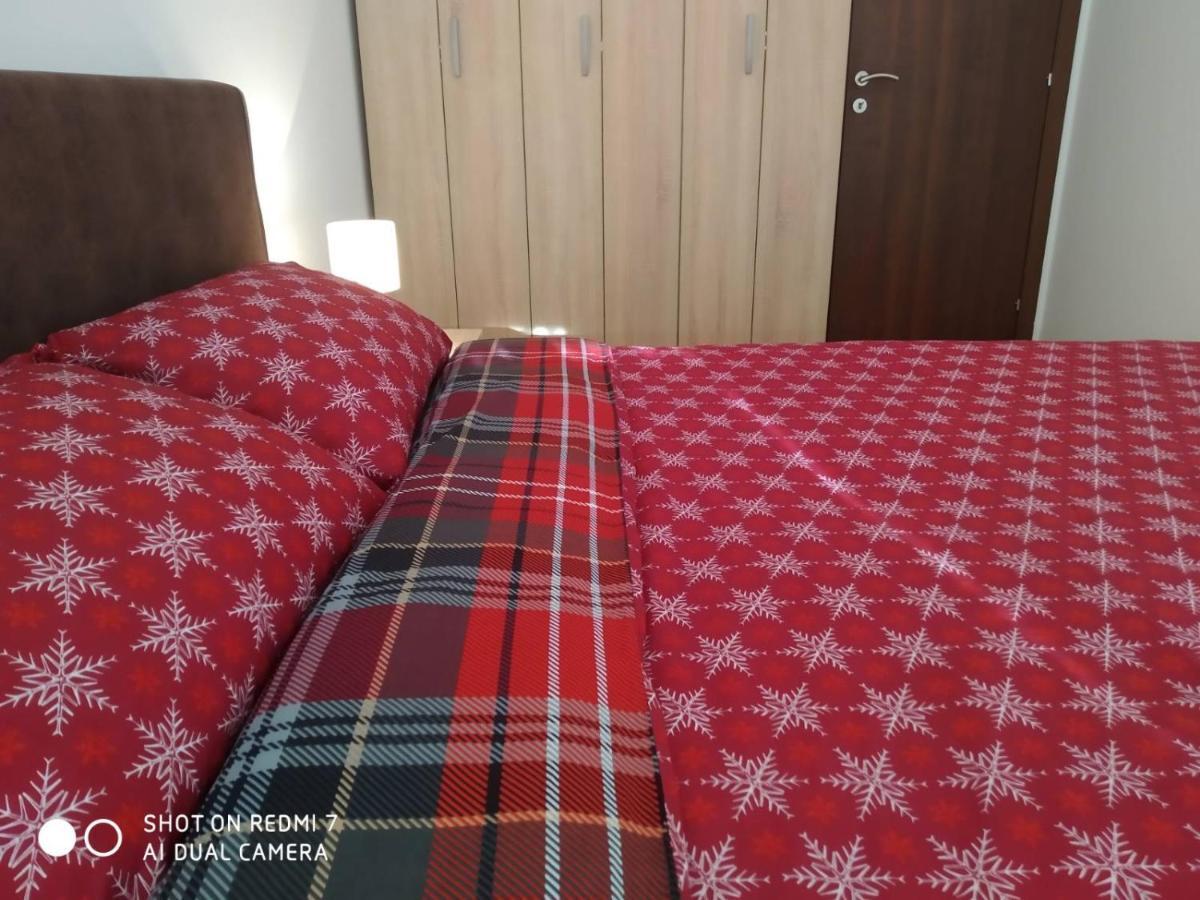 Aga Apartman Подгориця Екстер'єр фото