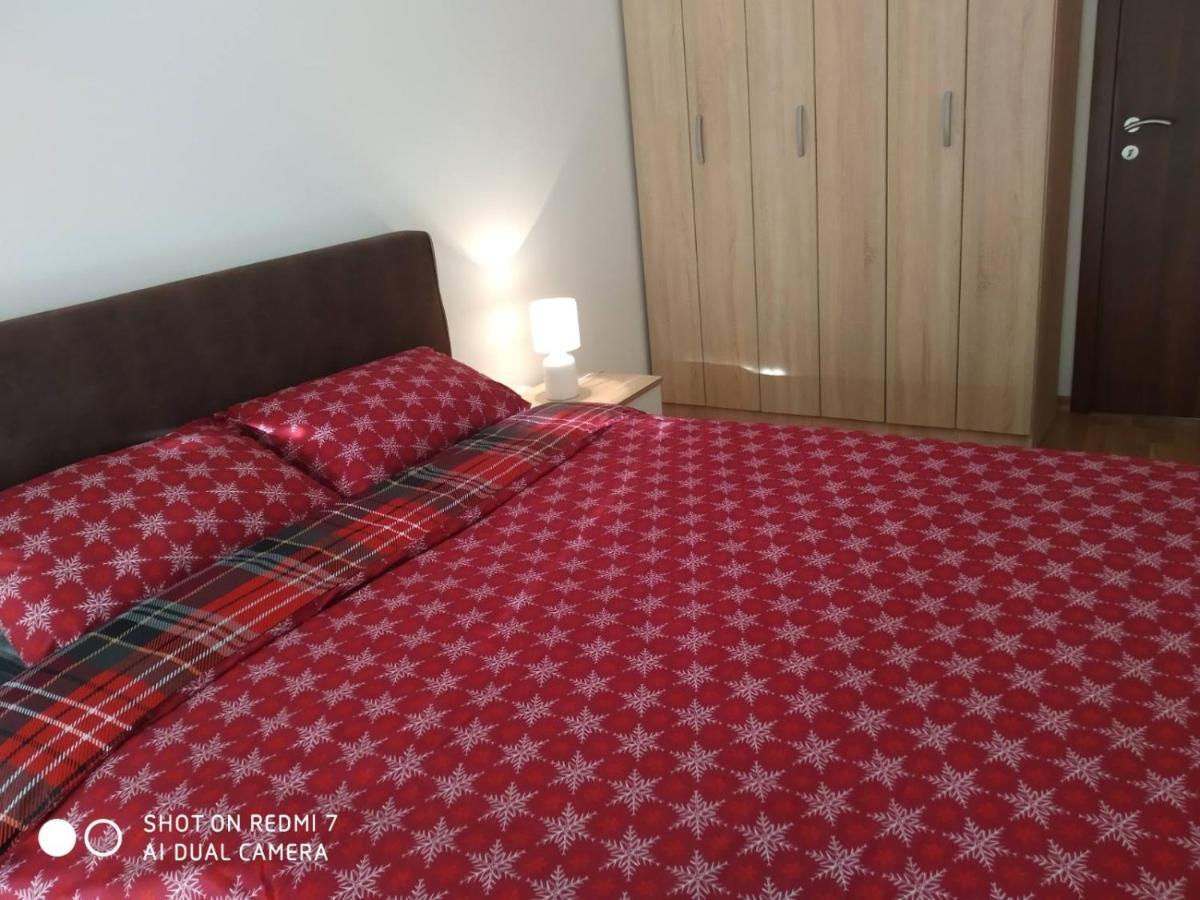 Aga Apartman Подгориця Екстер'єр фото