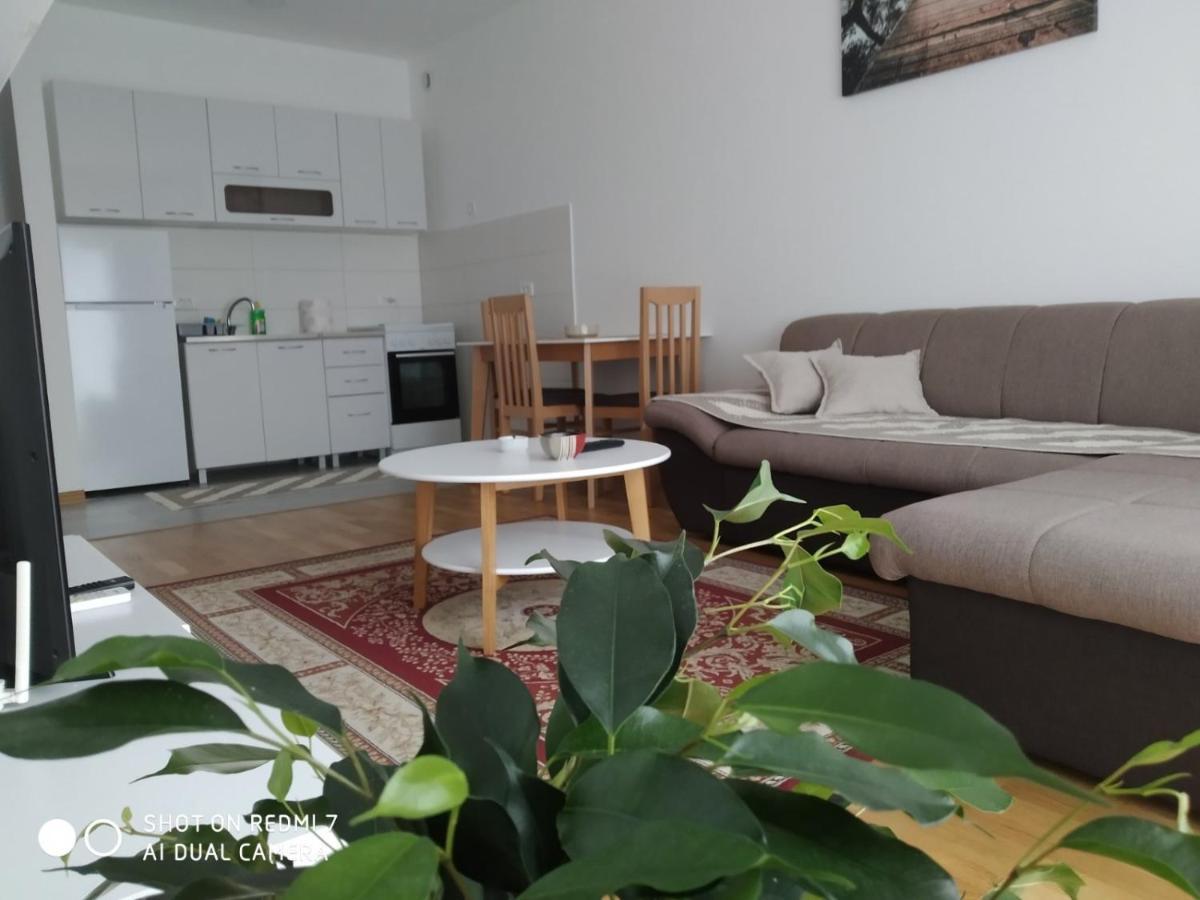 Aga Apartman Подгориця Екстер'єр фото