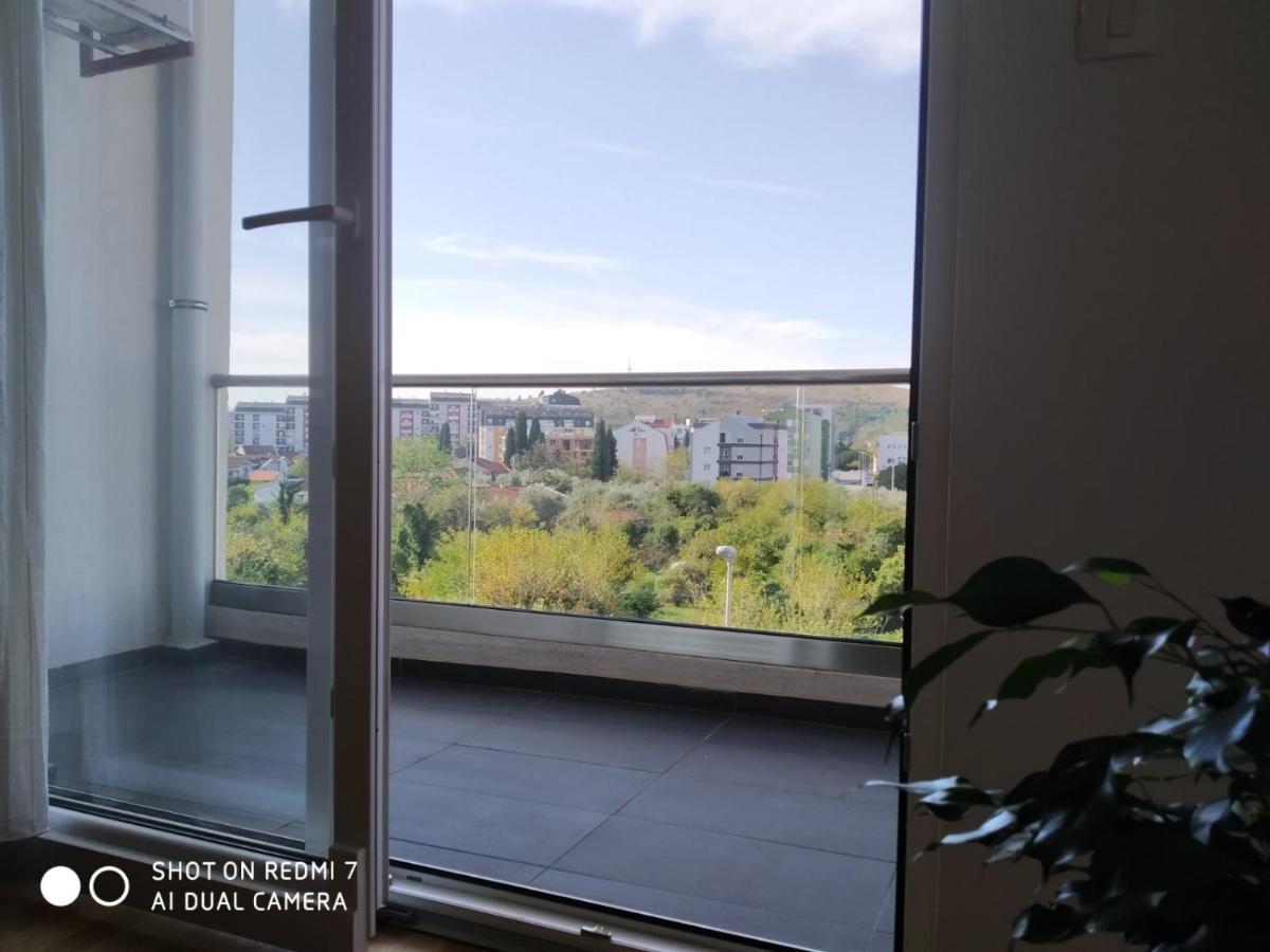 Aga Apartman Подгориця Екстер'єр фото
