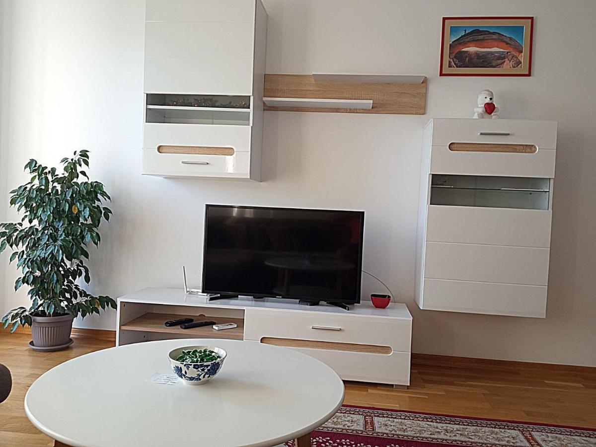 Aga Apartman Подгориця Екстер'єр фото