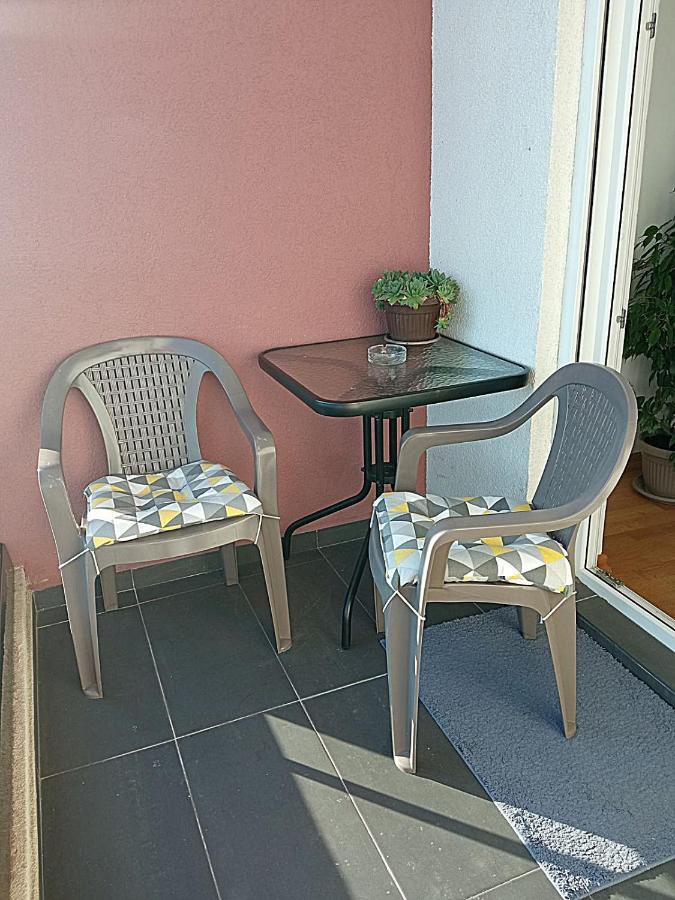 Aga Apartman Подгориця Екстер'єр фото