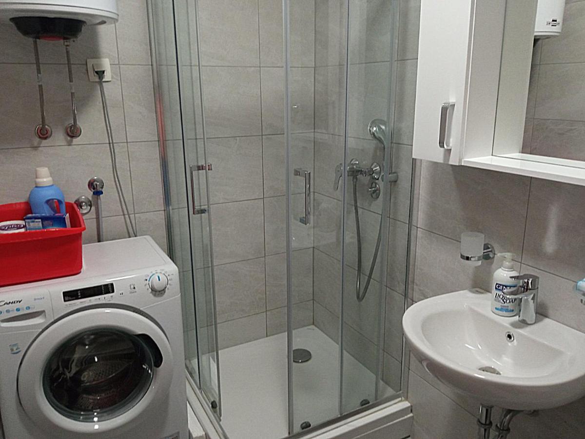 Aga Apartman Подгориця Екстер'єр фото