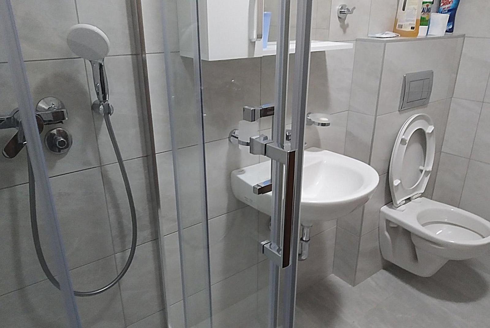Aga Apartman Подгориця Екстер'єр фото