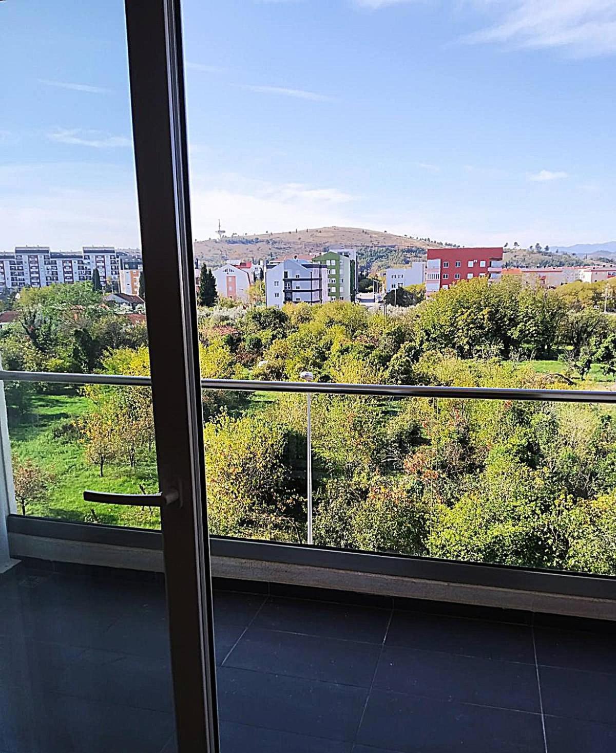 Aga Apartman Подгориця Екстер'єр фото