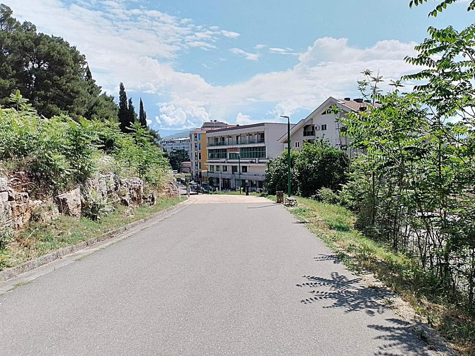 Aga Apartman Подгориця Екстер'єр фото